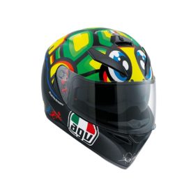 casque agv k3 tartaruga
