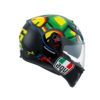 casque agv k3 tartaruga s