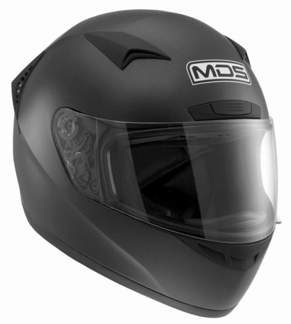 Casque MDS M13 Noir