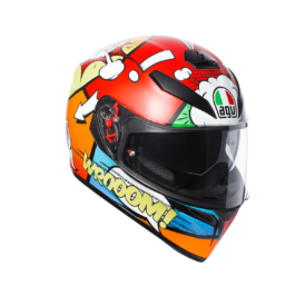 casque agv k-3 sv baloon