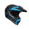 casque agv ax9 antartica