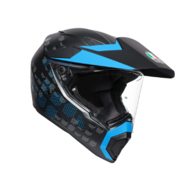 casque agv ax9 antartica