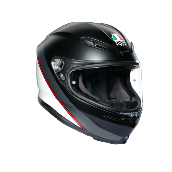 casque agv k6 minimal