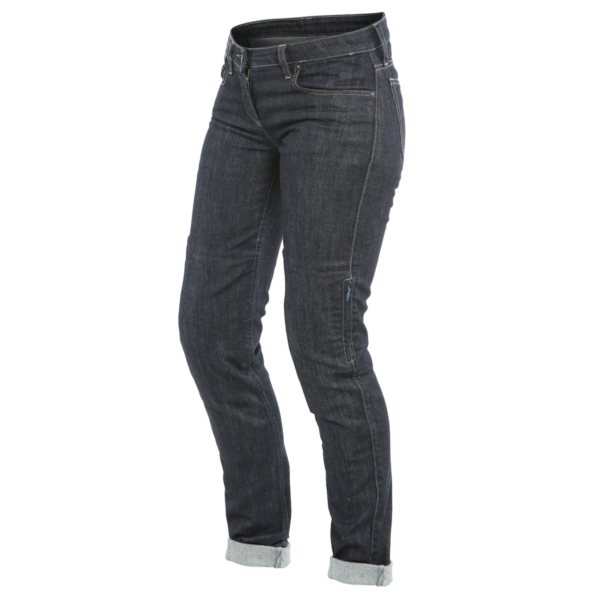 jeans dainese denim slim lady 008