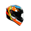 casque agv k1 rodrigo