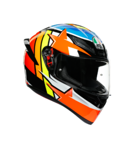 casque agv k1 rodrigo