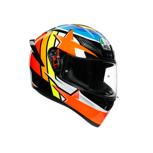 casque agv k1 rodrigo