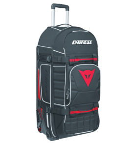 valise dainese d-rig wheeled bag