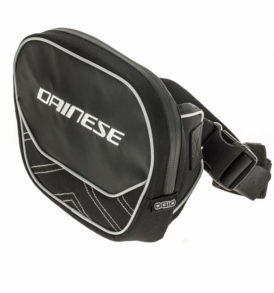 sacoche ventrale dainese waist-bag