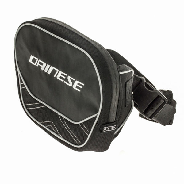 sacoche ventrale dainese waist-bag