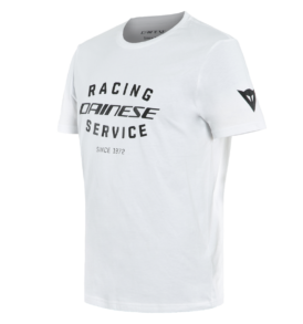 t-shirt dainese racing service