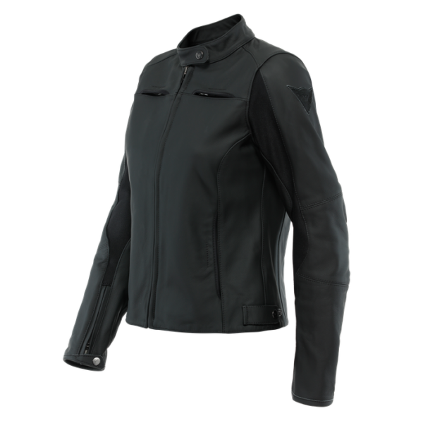 Blouson dainese razon 2 lady noir