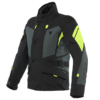 VESTE DAINESE CARVE MASTER GORE-TEX NOIR JAUNE