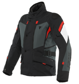 VESTE DAINESE CARVE MASTER GORE-TEX NOIR ROUGE