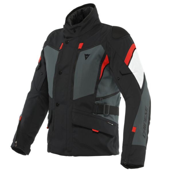 VESTE DAINESE CARVE MASTER GORE-TEX NOIR ROUGE