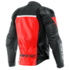 blouson dainese racing 4 rouge noir dos