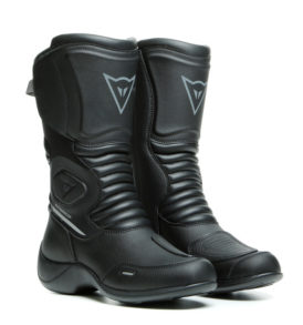 bottes dainese aurora lady d-wp noir