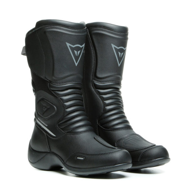 bottes dainese aurora lady d-wp noir