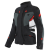 veste dainese carve master 3 lady gore tex noir rouge