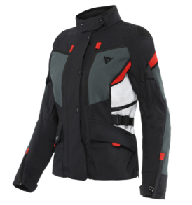veste dainese carve master 3 lady gore tex noir rouge