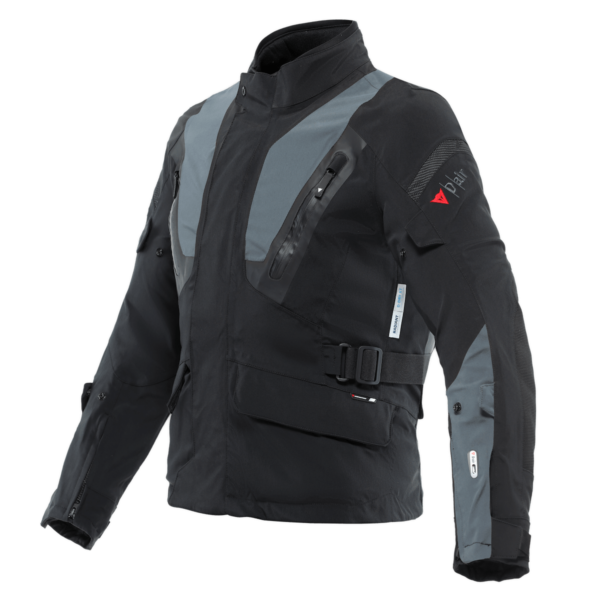 Veste Dainese STELVIO D-Air D-Dry XT gris