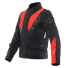 Veste Dainese STELVIO D-Air D-Dry XT rouge