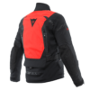 Veste Dainese STELVIO D-Air D-Dry XT rouge b