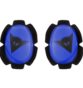 pista knee slider bleu