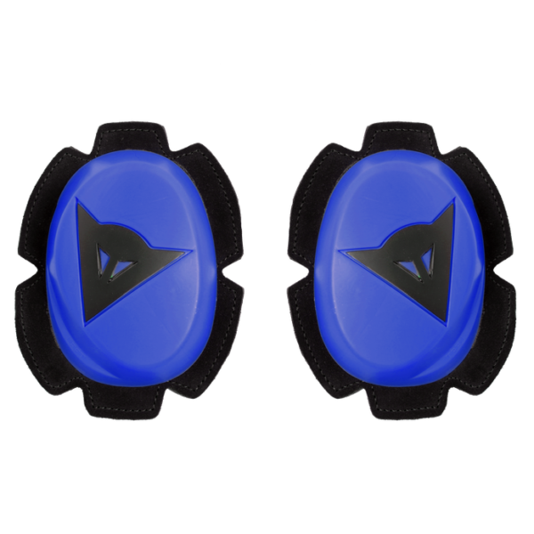 pista knee slider bleu