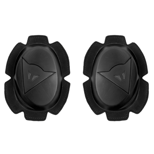 pista knee slider noir