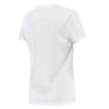 t-shirt dainese illusion blanc b