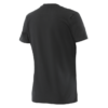 t-shirt dainese illusion noir b