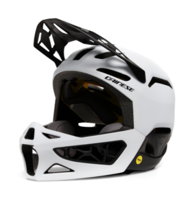 casque vtt dainese linea 01 blanc