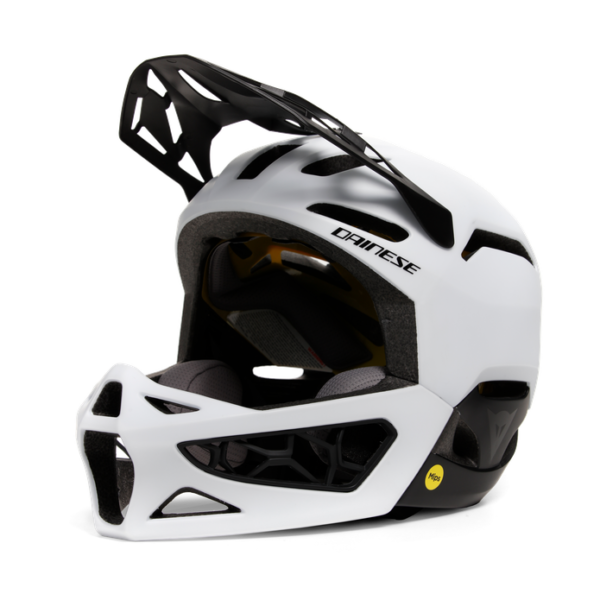 casque vtt dainese linea 01 blanc