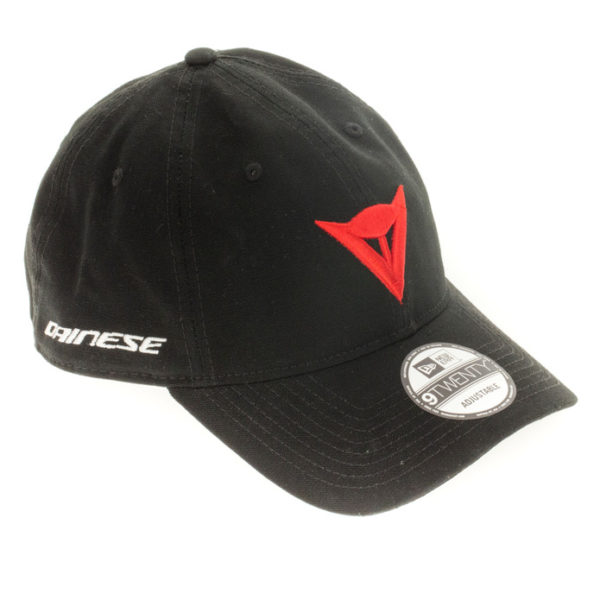 casquette dainese canvas noir