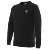 sweatshirt dainese vertical orange