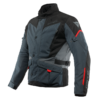 Veste Dainese TEMPEST 3 D-DRY noir rouge