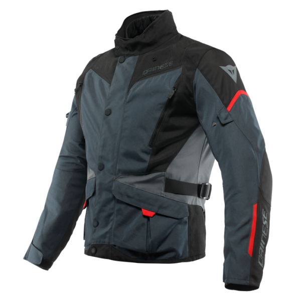 Veste Dainese TEMPEST 3 D-DRY noir rouge