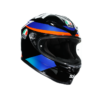 casque agv k6 marini