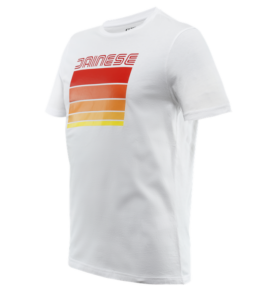 t-shirt dainese stripes 602