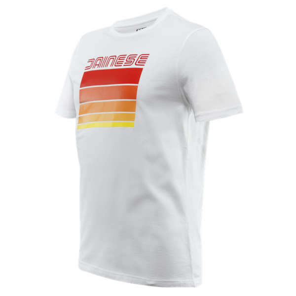 t-shirt dainese stripes 602