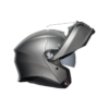 casque agv tourmodular gris s