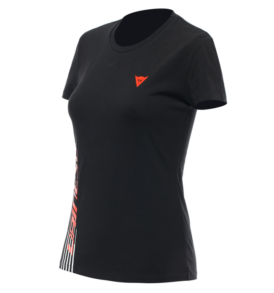 t-shirt dainese logo lady 628