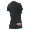 t-shirt dainese logo lady 628 b