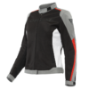 blouson dainese hydraflux 2 lady gris