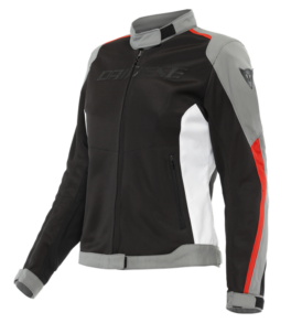 blouson dainese hydraflux 2 lady gris