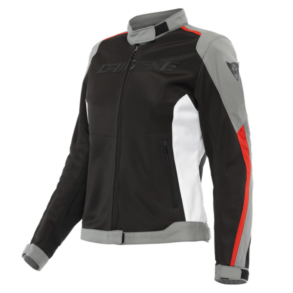 blouson dainese hydraflux 2 lady gris