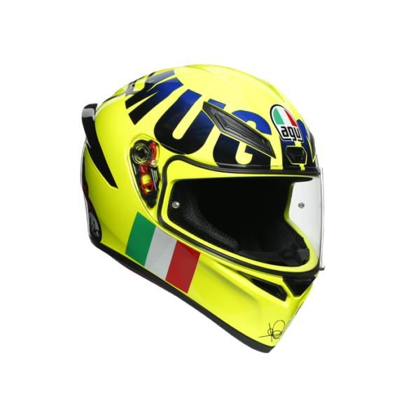 casque agv k1 mugello 2016