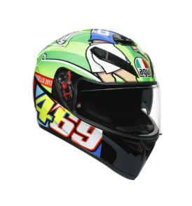 casque agv k3 mugello 2017