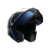 casque agv tourmodular bleu